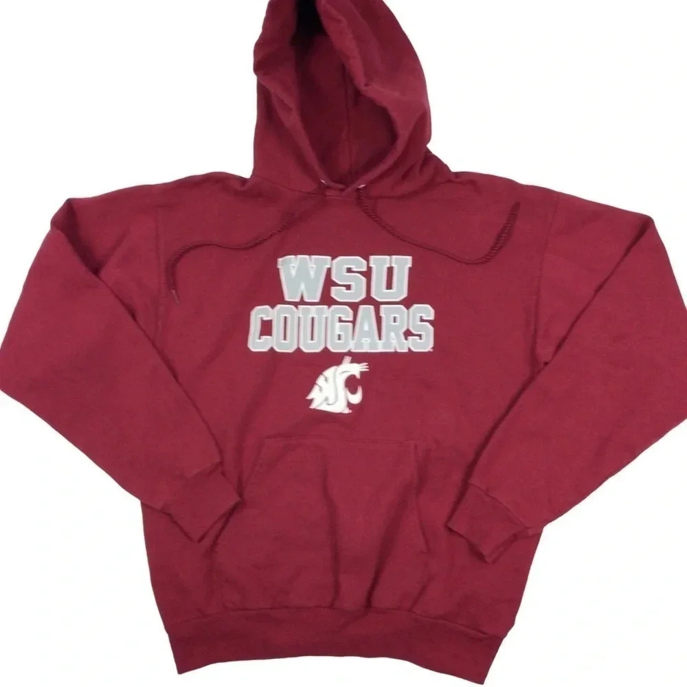 Washington state cougars hoodie​